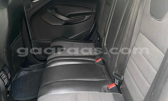 Acheter Occasion Voiture Ford Escape Blanc à Dakar, Dakar Acheter Occasion Voiture Ford Escape Blanc à Dakar, Dakar