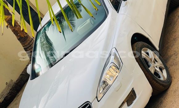 Acheter Occasion Voiture Peugeot 508 Blanc à Dakar, Dakar Acheter Occasion Voiture Peugeot 508 Blanc à Dakar, Dakar