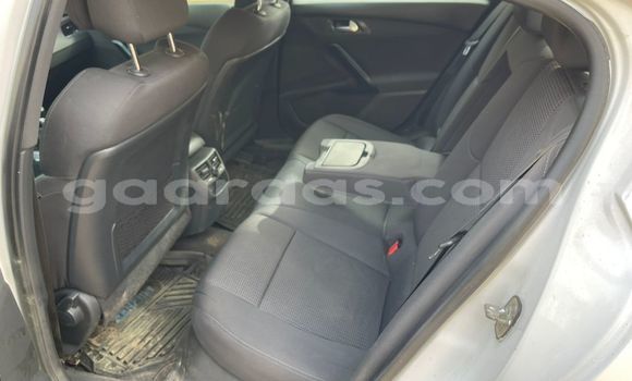 Acheter Occasion Voiture Peugeot 508 Blanc à Dakar, Dakar Acheter Occasion Voiture Peugeot 508 Blanc à Dakar, Dakar