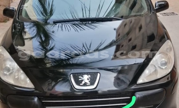 Dieundeu Occasion Peugeot 307 Black Auto in Dakar in Dakar Dieundeu Occasion Peugeot 307 Black Auto in Dakar in Dakar