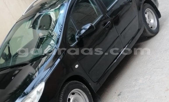 Dieundeu Occasion Peugeot 307 Black Auto in Dakar in Dakar Dieundeu Occasion Peugeot 307 Black Auto in Dakar in Dakar