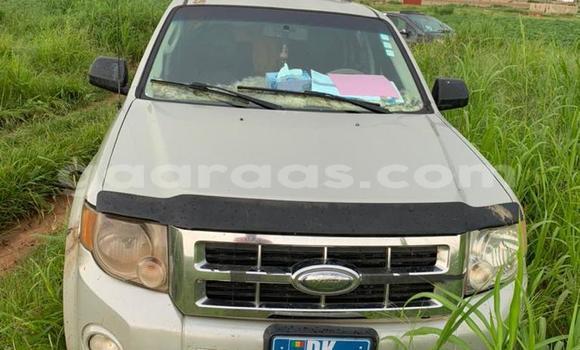 Acheter Occasion Voiture Ford Escape Autre à Mbour, Thies Acheter Occasion Voiture Ford Escape Autre à Mbour, Thies