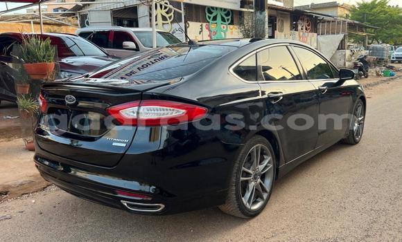 Acheter Import Voiture Ford Fusion Noir à Dakar, Dakar Acheter Import Voiture Ford Fusion Noir à Dakar, Dakar