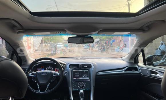 Buy Import Ford Fusion Black Car in Dakar in Dakar Buy Import Ford Fusion Black Car in Dakar in Dakar