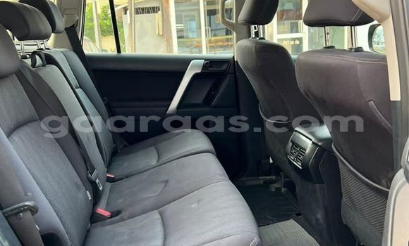 Acheter Occasion Voiture Toyota Land Cruiser Prado Gris à Dakar, Dakar Acheter Occasion Voiture Toyota Land Cruiser Prado Gris à Dakar, Dakar