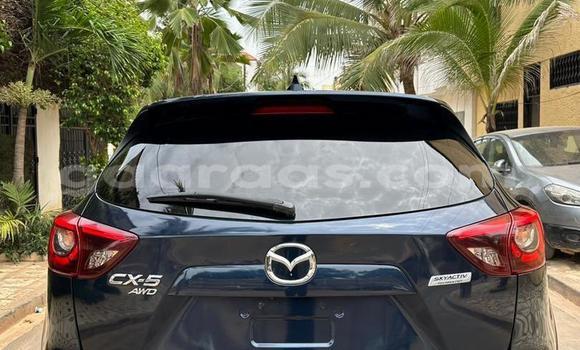 Dieundeu Imported Mazda CX-5 Black Auto in Dakar in Dakar Dieundeu Imported Mazda CX-5 Black Auto in Dakar in Dakar