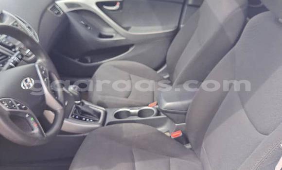 Dieundeu Imported Hyundai Elantra White Auto in Dakar in Dakar Dieundeu Imported Hyundai Elantra White Auto in Dakar in Dakar