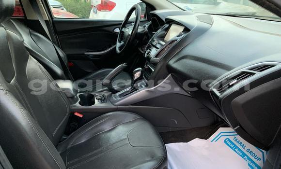 Acheter Occasion Voiture Ford Focus Blanc à Dakar, Dakar Acheter Occasion Voiture Ford Focus Blanc à Dakar, Dakar