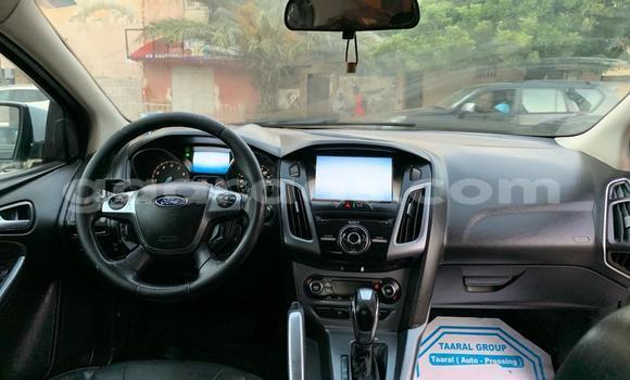 Acheter Occasion Voiture Ford Focus Blanc à Dakar, Dakar Acheter Occasion Voiture Ford Focus Blanc à Dakar, Dakar