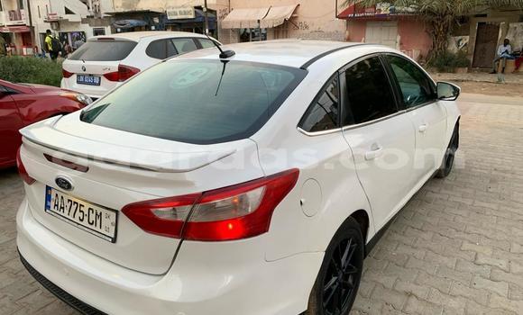 Acheter Occasion Voiture Ford Focus Blanc à Dakar, Dakar Acheter Occasion Voiture Ford Focus Blanc à Dakar, Dakar