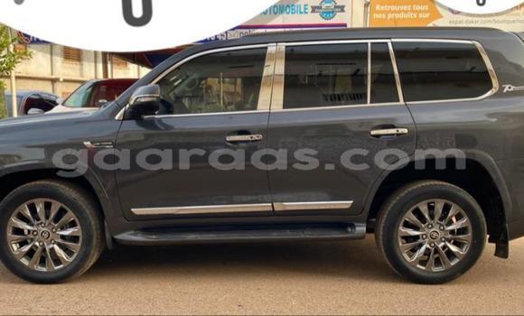 Dieundeu Imported Toyota Land Cruiser Prado Black Auto in Dakar in Dakar Dieundeu Imported Toyota Land Cruiser Prado Black Auto in Dakar in Dakar