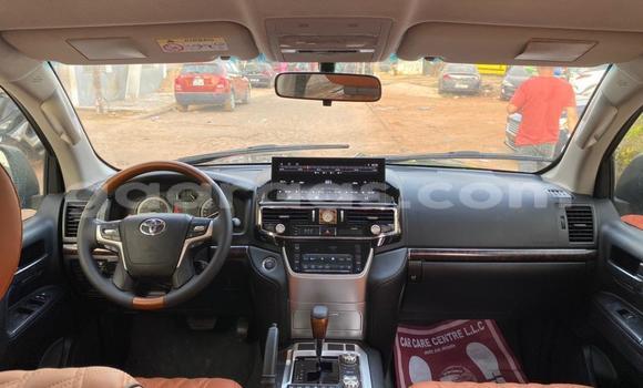 Dieundeu Imported Toyota Land Cruiser Prado Black Auto in Dakar in Dakar Dieundeu Imported Toyota Land Cruiser Prado Black Auto in Dakar in Dakar