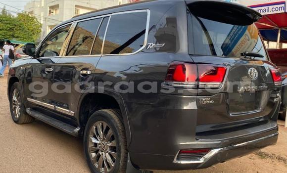 Dieundeu Imported Toyota Land Cruiser Prado Black Auto in Dakar in Dakar Dieundeu Imported Toyota Land Cruiser Prado Black Auto in Dakar in Dakar