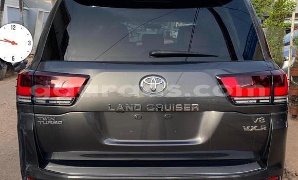 Dieundeu Imported Toyota Land Cruiser Prado Black Auto in Dakar in Dakar Dieundeu Imported Toyota Land Cruiser Prado Black Auto in Dakar in Dakar