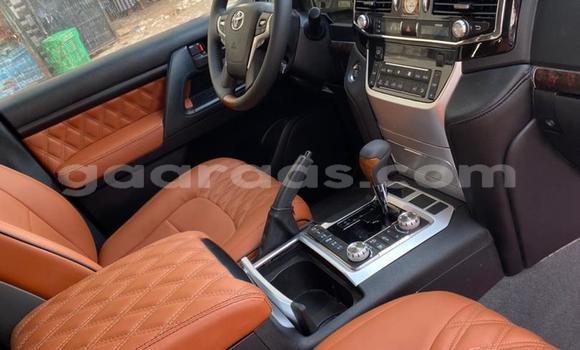 Dieundeu Imported Toyota Land Cruiser Prado Black Auto in Dakar in Dakar Dieundeu Imported Toyota Land Cruiser Prado Black Auto in Dakar in Dakar