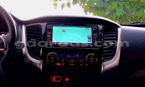 Dieundeu Imported Mitsubishi L200 White Auto in Dakar in Dakar Dieundeu Imported Mitsubishi L200 White Auto in Dakar in Dakar