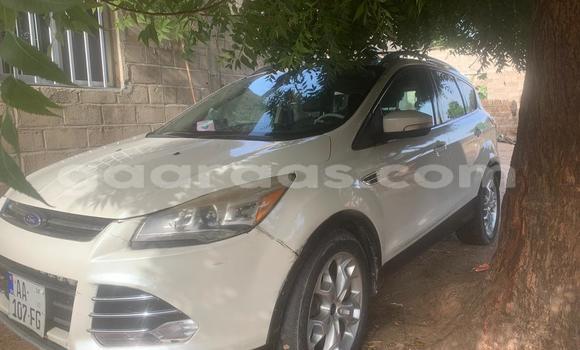 Acheter Occasion Voiture Ford Escape Blanc à Dakar, Dakar