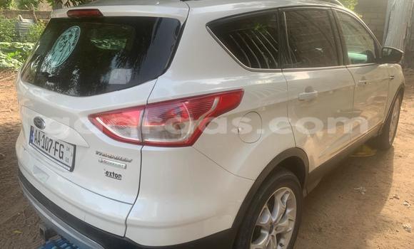 Buy Used Ford Escape White Car in Dakar in Dakar Buy Used Ford Escape White Car in Dakar in Dakar