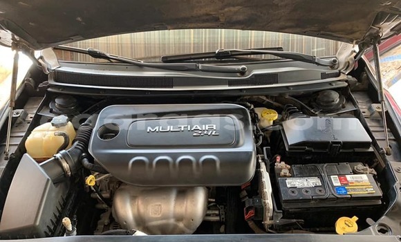 Buy Used Chrysler 200 Black Car in Dakar in Dakar Buy Used Chrysler 200 Black Car in Dakar in Dakar