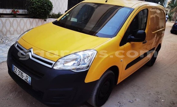 Acheter Occasion Voiture Citroen Berlingo Autre à Dakar, Dakar