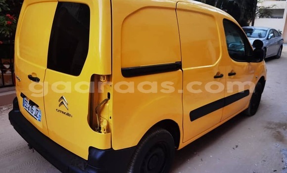 Buy Used Citroen Berlingo Other Car in Dakar in Dakar Buy Used Citroen Berlingo Other Car in Dakar in Dakar