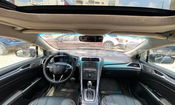 Buy Used Ford Fusion Black Car in Dakar in Dakar Buy Used Ford Fusion Black Car in Dakar in Dakar