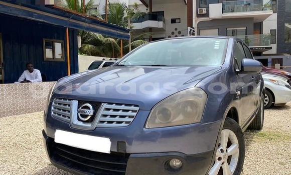 Acheter Occasion Voiture Nissan Qashqai Noir à Dakar, Dakar Acheter Occasion Voiture Nissan Qashqai Noir à Dakar, Dakar