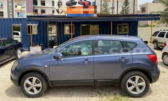 Acheter Occasion Voiture Nissan Qashqai Noir à Dakar, Dakar Acheter Occasion Voiture Nissan Qashqai Noir à Dakar, Dakar