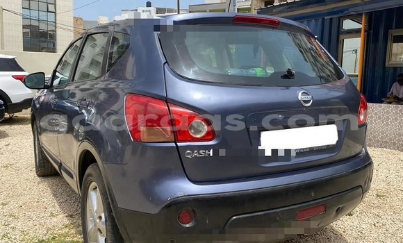 Acheter Occasion Voiture Nissan Qashqai Noir à Dakar, Dakar Acheter Occasion Voiture Nissan Qashqai Noir à Dakar, Dakar