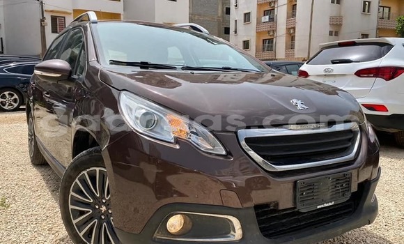 Acheter Occasion Voiture Peugeot 2008 Autre à Dakar, Dakar