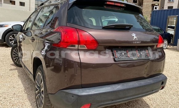 Acheter Occasion Voiture Peugeot 2008 Autre à Dakar, Dakar Acheter Occasion Voiture Peugeot 2008 Autre à Dakar, Dakar