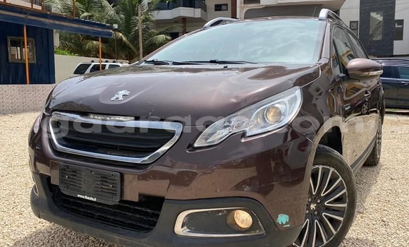 Acheter Occasion Voiture Peugeot 2008 Autre à Dakar, Dakar Acheter Occasion Voiture Peugeot 2008 Autre à Dakar, Dakar