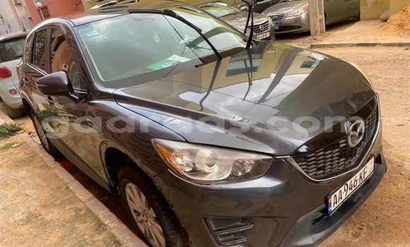 Acheter Occasion Voiture Mazda CX-5 Noir à Dakar, Dakar