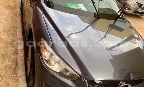 Dieundeu Occasion Mazda CX-5 Black Auto in Dakar in Dakar Dieundeu Occasion Mazda CX-5 Black Auto in Dakar in Dakar