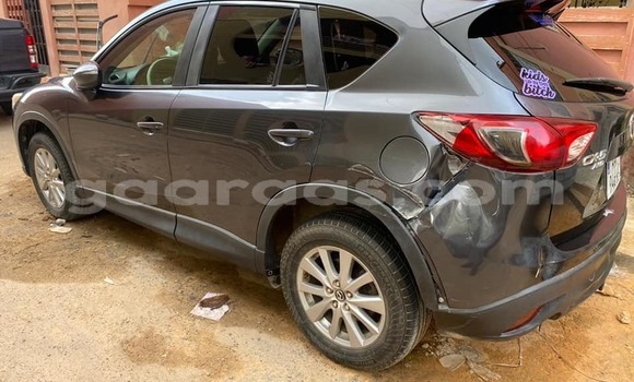 Dieundeu Occasion Mazda CX-5 Black Auto in Dakar in Dakar Dieundeu Occasion Mazda CX-5 Black Auto in Dakar in Dakar