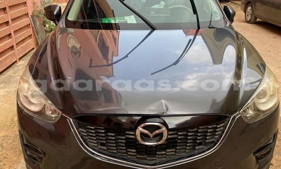 Dieundeu Occasion Mazda CX-5 Black Auto in Dakar in Dakar Dieundeu Occasion Mazda CX-5 Black Auto in Dakar in Dakar