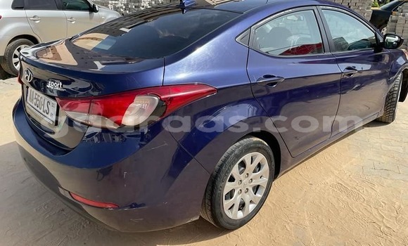 Buy Used Hyundai Elantra Black Car in Dakar in Dakar Buy Used Hyundai Elantra Black Car in Dakar in Dakar