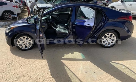 Buy Used Hyundai Elantra Black Car in Dakar in Dakar Buy Used Hyundai Elantra Black Car in Dakar in Dakar