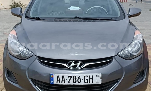 Buy Used Hyundai Elantra Other Car in Dakar in Dakar
