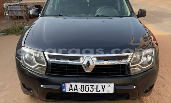 Dieundeu Occasion Renault Duster Black Auto in Dakar in Dakar