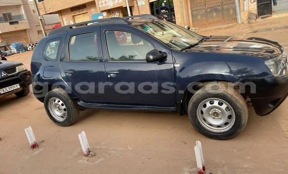 Buy Used Renault Duster Black Car in Dakar in Dakar Buy Used Renault Duster Black Car in Dakar in Dakar