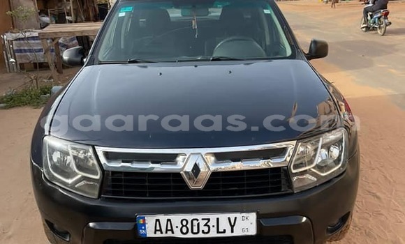 Buy Used Renault Duster Black Car in Dakar in Dakar Buy Used Renault Duster Black Car in Dakar in Dakar