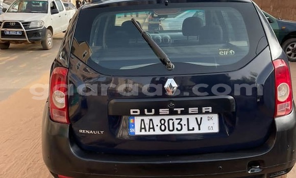Buy Used Renault Duster Black Car in Dakar in Dakar Buy Used Renault Duster Black Car in Dakar in Dakar