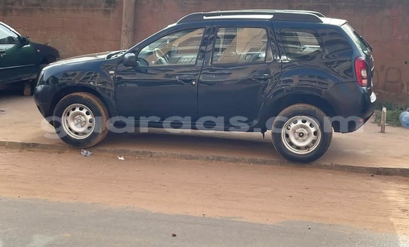 Buy Used Renault Duster Black Car in Dakar in Dakar Buy Used Renault Duster Black Car in Dakar in Dakar