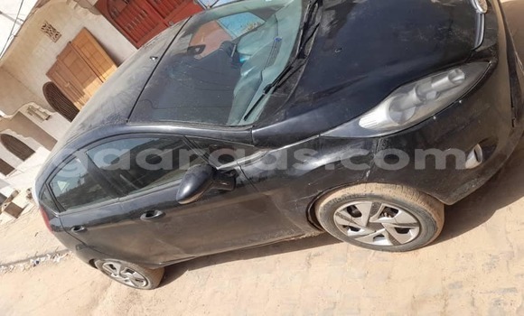 Acheter Occasion Voiture Ford Fiesta Noir à Dakar, Dakar Acheter Occasion Voiture Ford Fiesta Noir à Dakar, Dakar