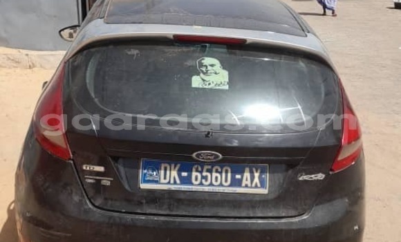 Acheter Occasion Voiture Ford Fiesta Noir à Dakar, Dakar Acheter Occasion Voiture Ford Fiesta Noir à Dakar, Dakar