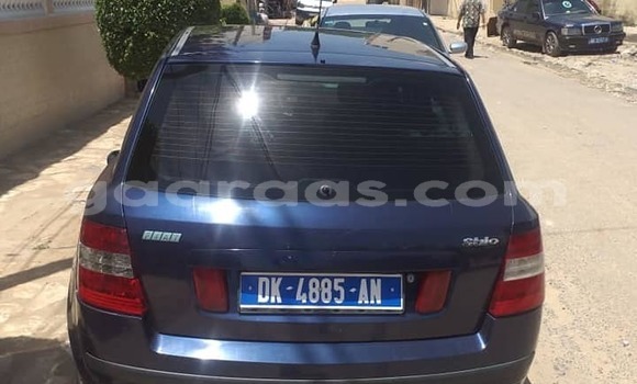 Buy Used Fiat Stilo Blue Car in Dakar in Dakar