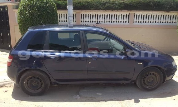 Acheter Occasion Voiture Fiat Stilo Bleu à Dakar, Dakar Acheter Occasion Voiture Fiat Stilo Bleu à Dakar, Dakar
