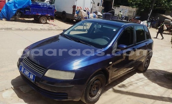 Acheter Occasion Voiture Fiat Stilo Bleu à Dakar, Dakar Acheter Occasion Voiture Fiat Stilo Bleu à Dakar, Dakar