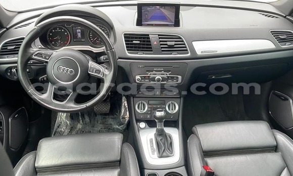 Acheter Occasion Voiture Audi Q3 Blanc à Dakar, Dakar Acheter Occasion Voiture Audi Q3 Blanc à Dakar, Dakar